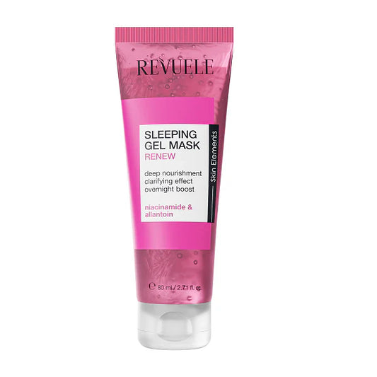 Revuele  Clarifying Sleeping Gel Mask Renew 80 ml