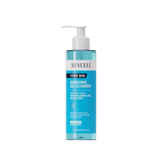 Revuele Quenching Gel Cleanser 200ml