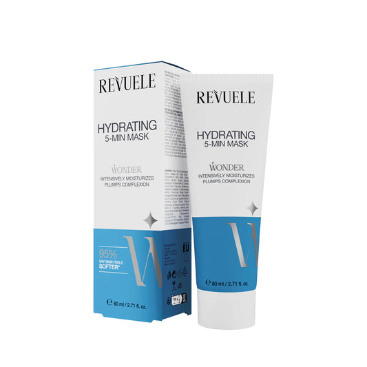 Revuele Wonder Hydrating 5-Min Mask