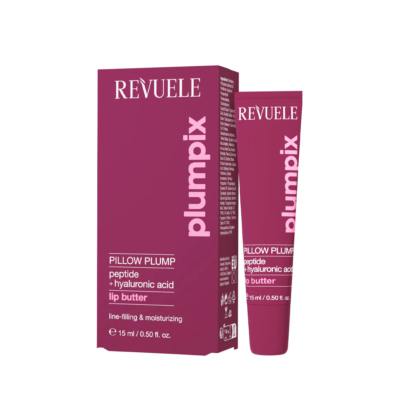 Revuele Pillow Lip Plump Butter