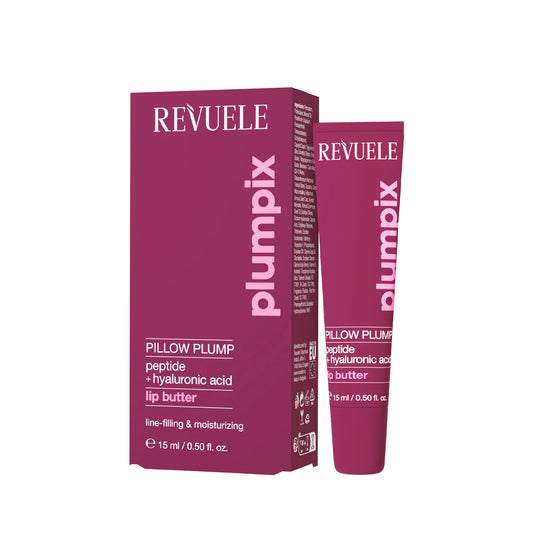 Revuele Pillow Lip Plump Butter