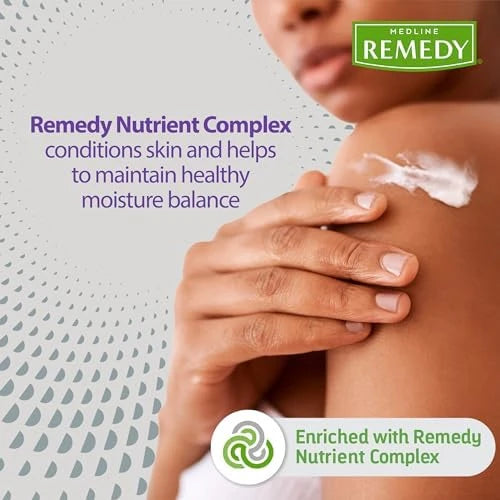 Remedy Moisturize Skin Cream-Unscented