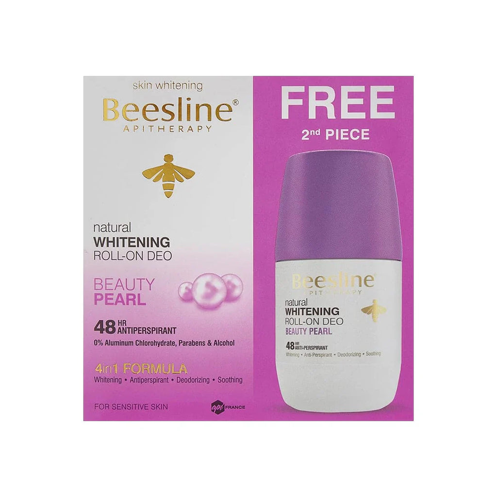 Beesline Beauty Pearl Roll-on Duo 2x50ml