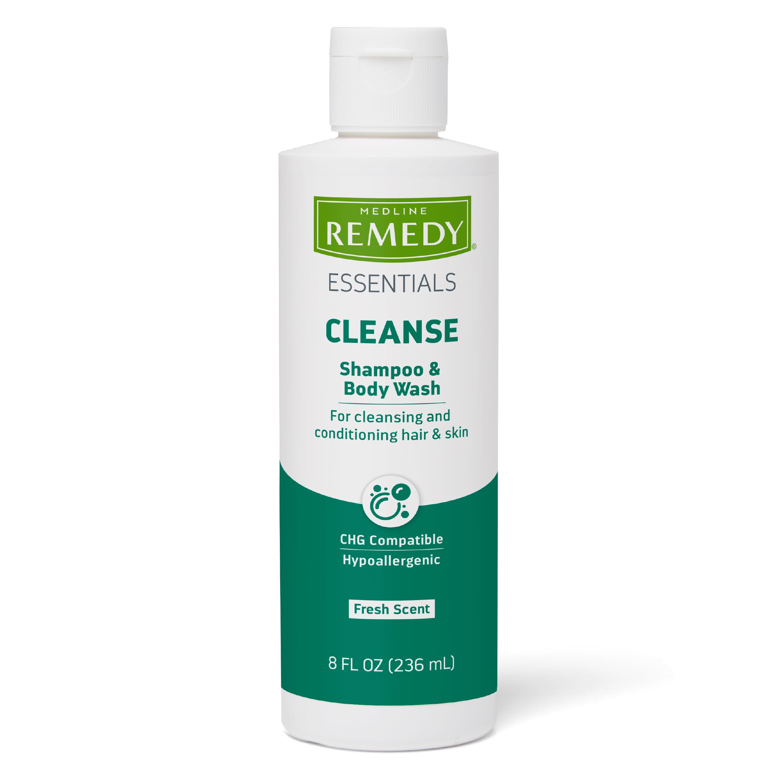 Remedy Cleanse Hydrating Shampoo & Body Wash