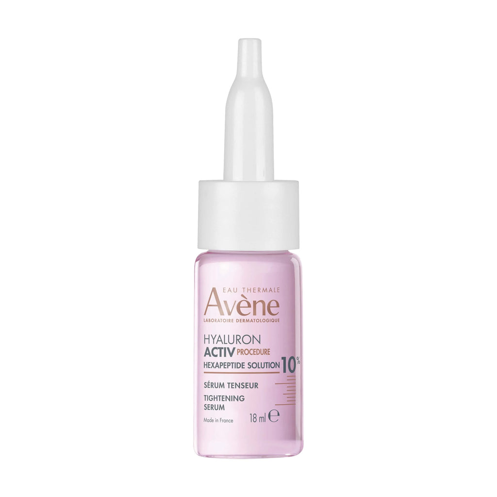 Avène Hyaluron Activ Procedure 10% Hexapeptide Solution For Wrinkles & Firmness Anti-Aging Lifting Serum 18ml