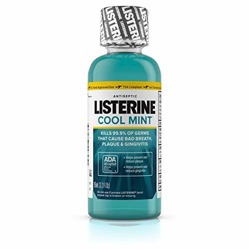 Listerine Mouthwash