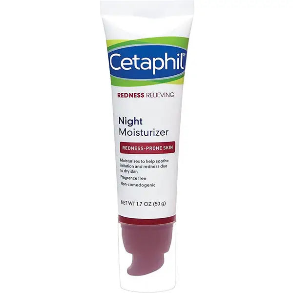Cetaphil Redness Relief Night Moisturizer 50gr