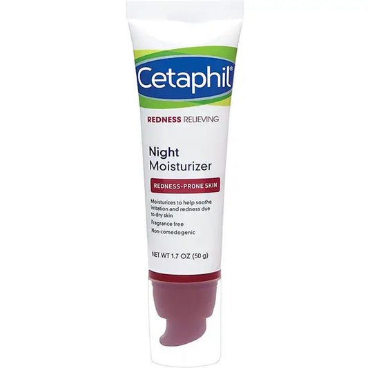 Cetaphil Redness Relief Night Moisturizer 50gr