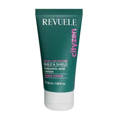 Guard Facial Cream Cityzen SPF50 - Build & Shield