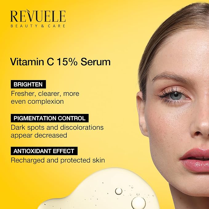 Revuele Vitamin C 15% serum
