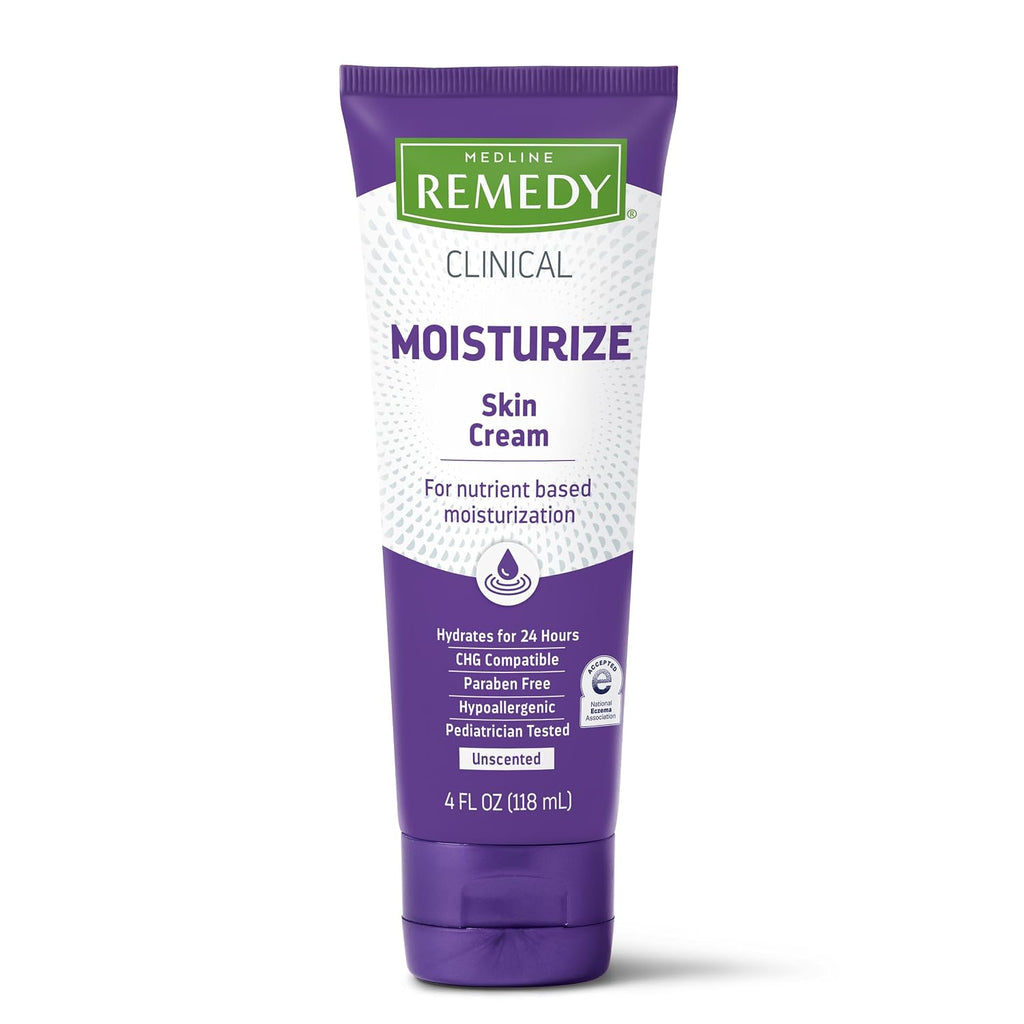 Remedy Moisturize Skin Cream-Unscented