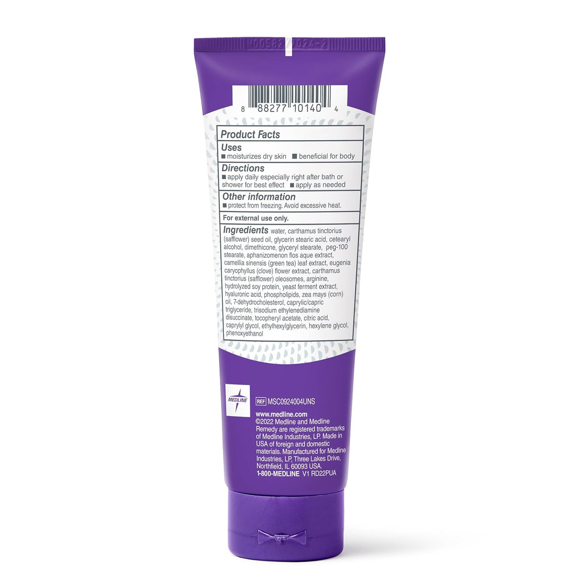 Remedy Moisturize Skin Cream-Unscented