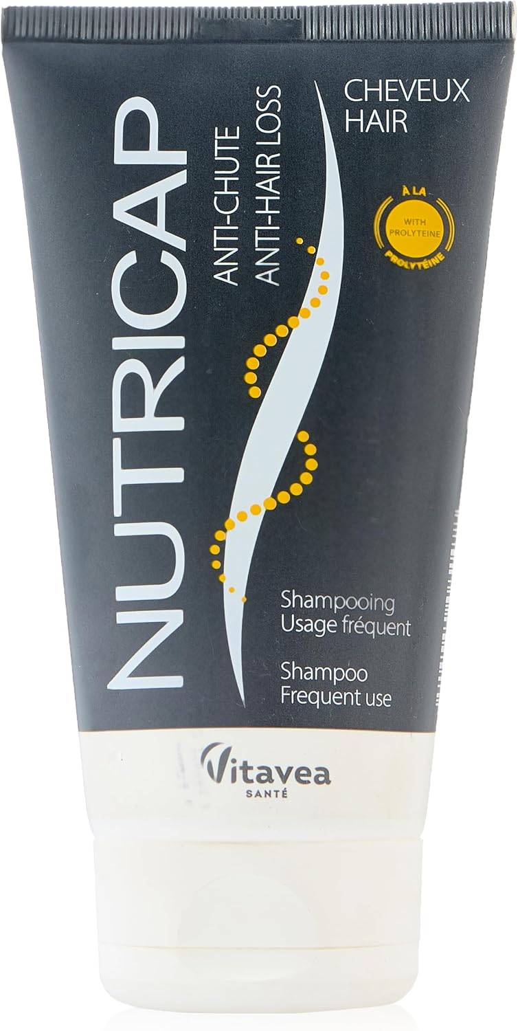 Nutricap Anti-Chute Shampoo 150ml