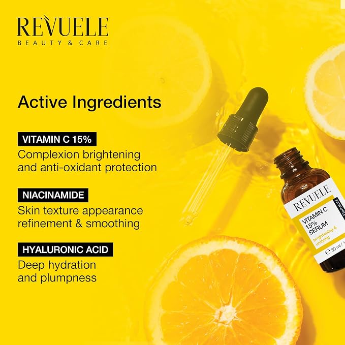 Revuele Vitamin C 15% serum