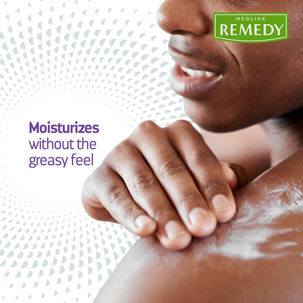 Remedy Moisturize Skin Cream-Vanilla Scent