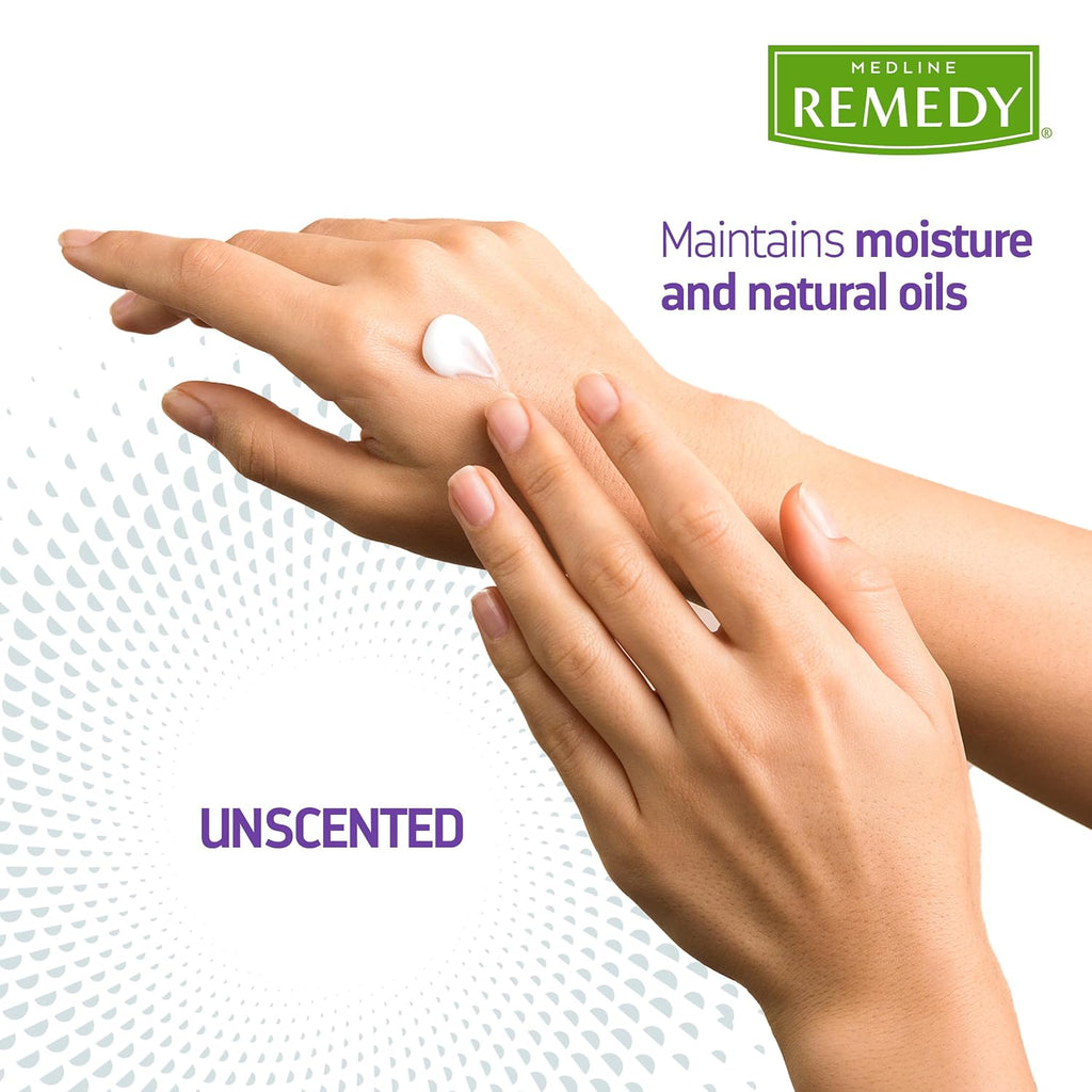 Remedy Moisturize Skin Cream-Unscented