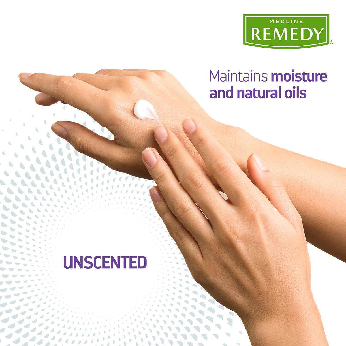 Remedy Moisturize Skin Cream-Vanilla Scent