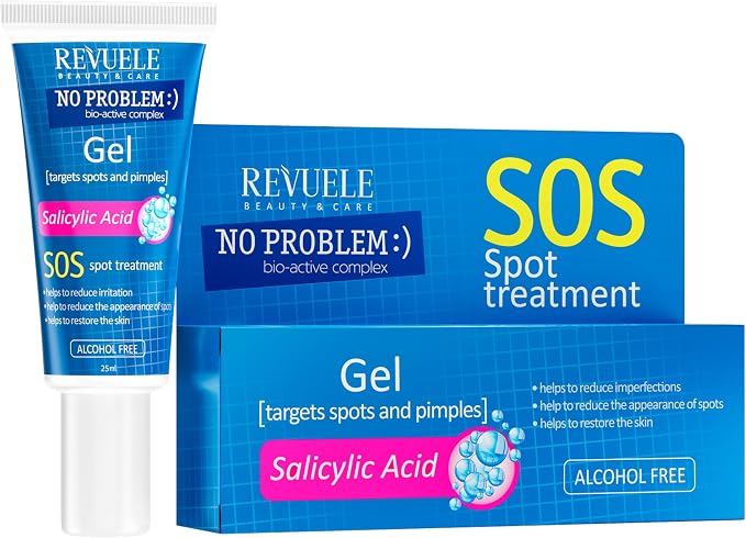 علاج البقع Revuele SOS 25 مل