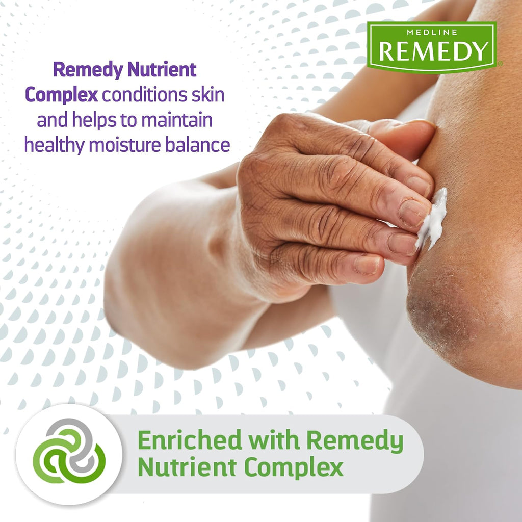 Remedy Moisturize Skin Cream-Unscented