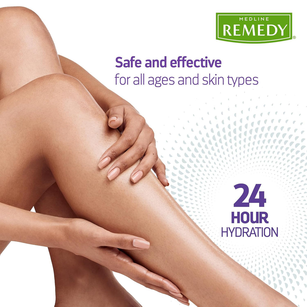 Remedy Moisturize Skin Cream-Unscented