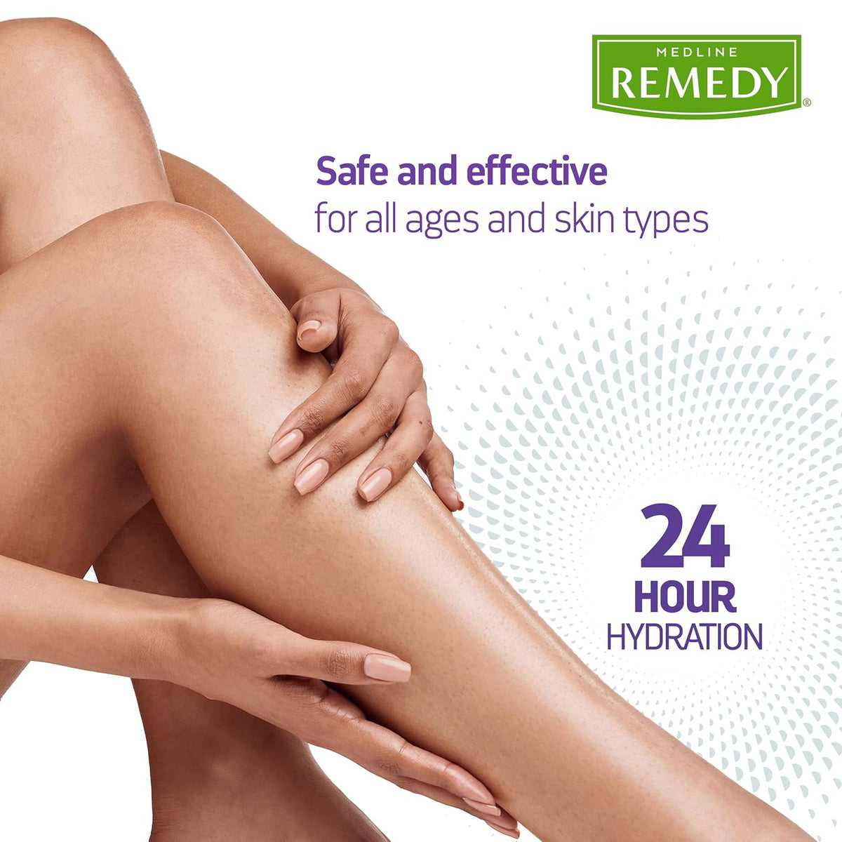 Remedy Moisturize Skin Cream-Unscented