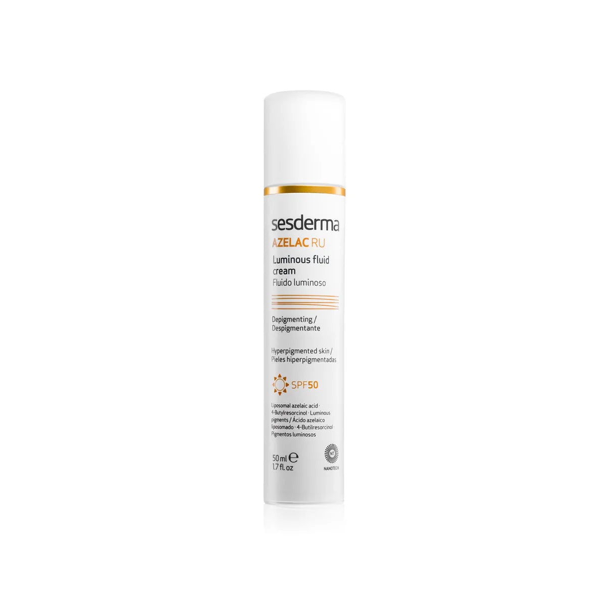 Sesederma Azelac RU Luminous Fluid Cream 50ml