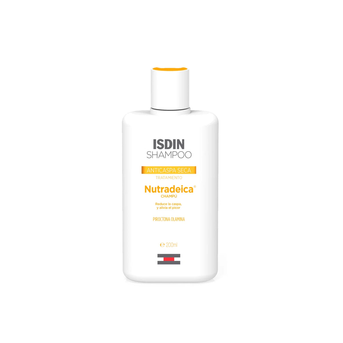 Isdin Nutradeica Dry Dandruff Shampoo 200ml