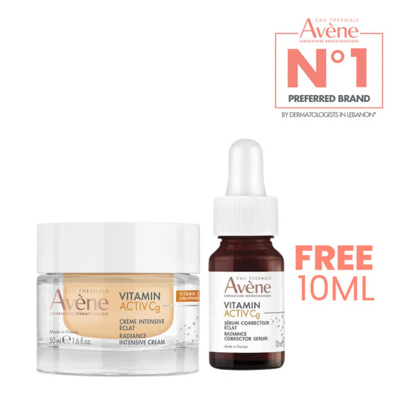 Avene Vitamin Activ Cg Intensive Radiant Cream - 50 ml