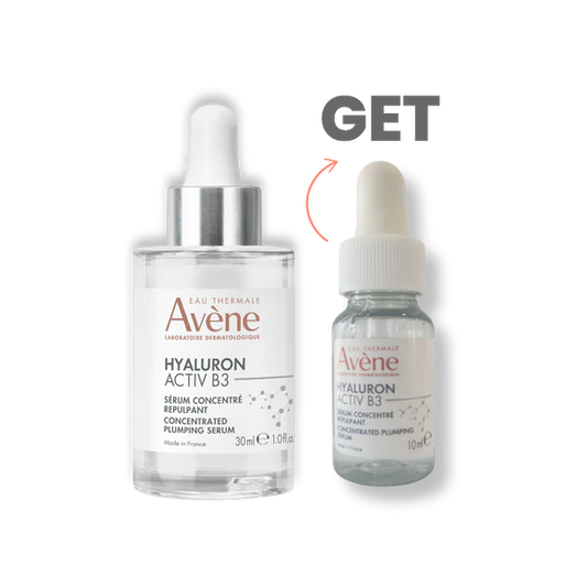 Avene Hyaluron Activ  B3 Concentrated Plumping Serum 30 ml