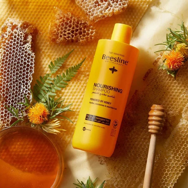 Beesline Nourishing Shampoo for Dry & Damaged Hair