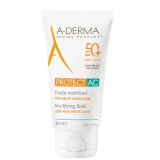 A-Derma Protect AC Mattifying fluid 40 ml