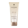 Tube of Rene Furterer Absolue Keratine shampoo on a white background