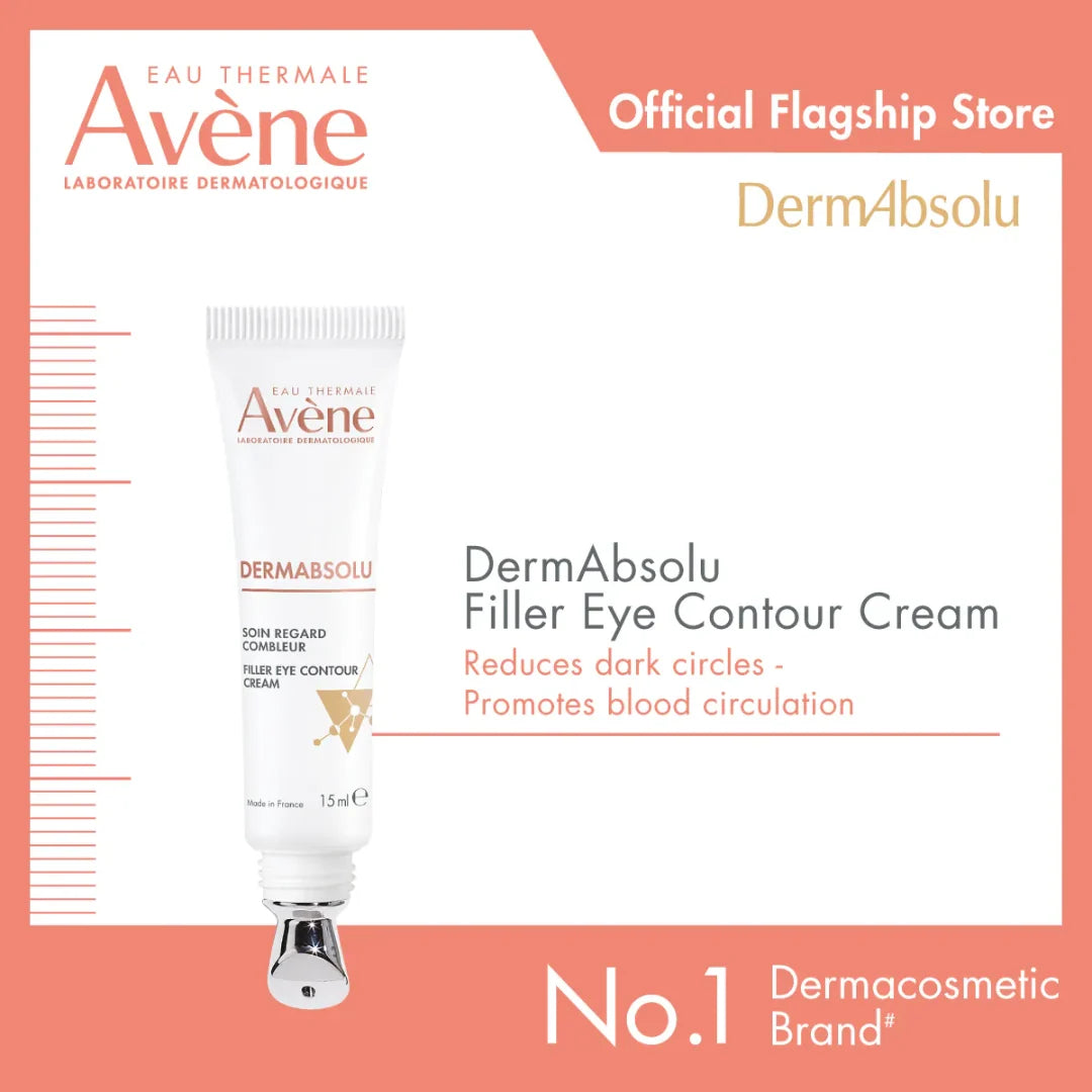 Avène Eau Thermale Dermabsolu Youth Eye Contour Cream 15ml