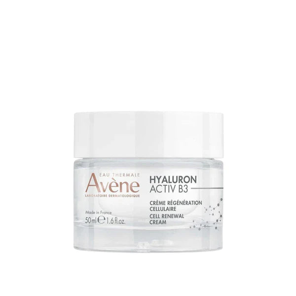 Avène Hyaluron Activ B3 Cell Renewal Cream 50ml