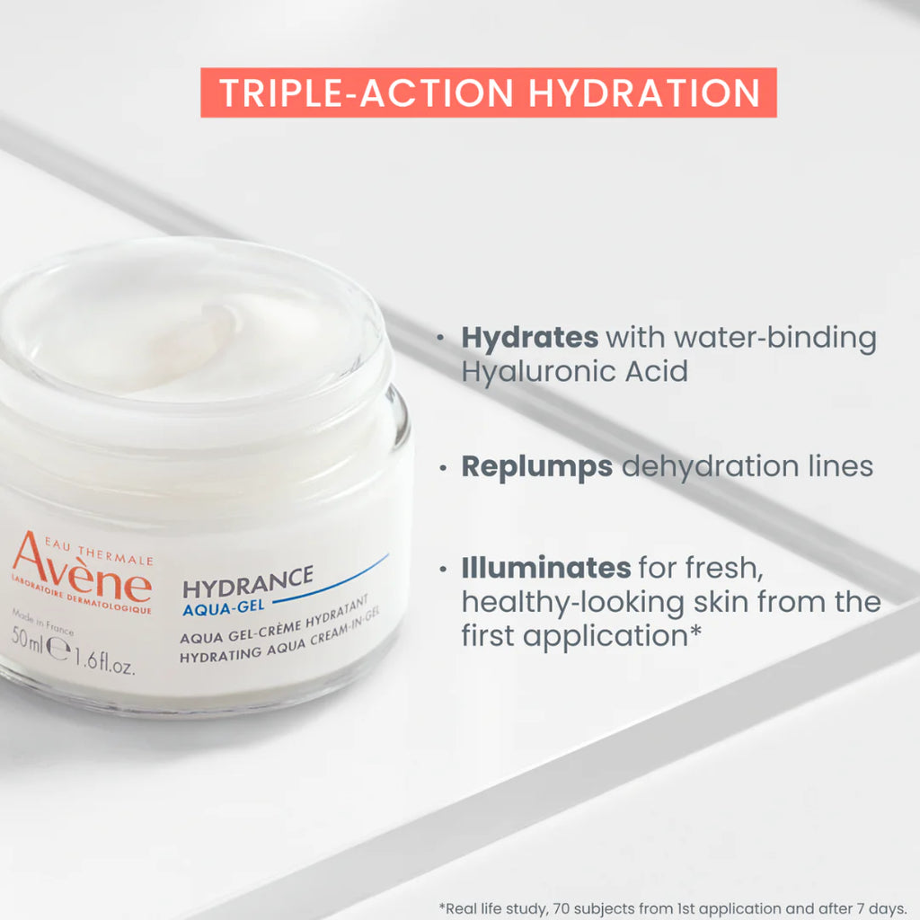 Avene Hydrance Aqua-Gel 50 ml