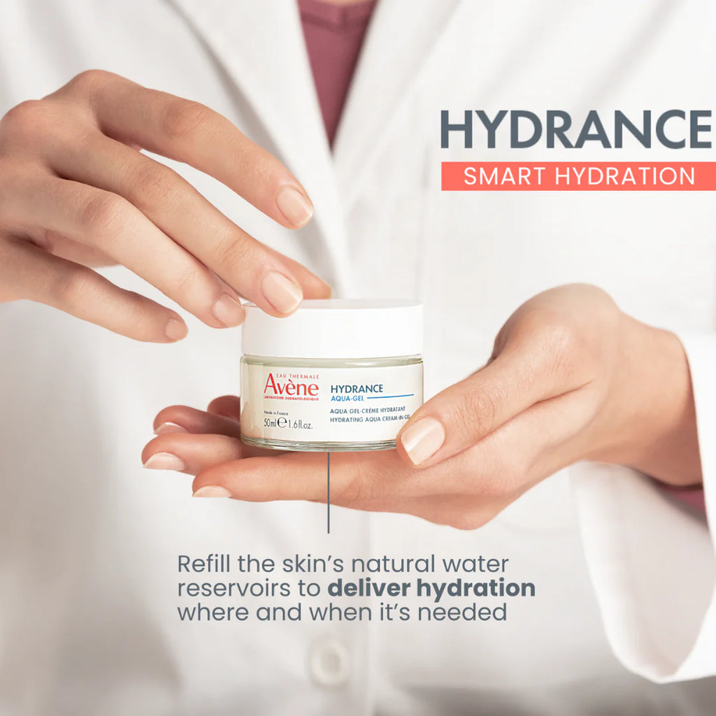 Hydrance Aqua-gel 50ml Buy One Get One