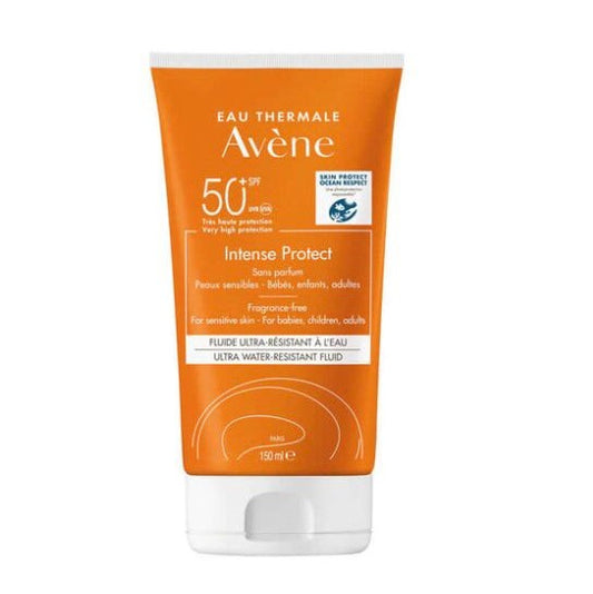 Avene Intense Protect fragrance free for senstive skin for babies ,children ,adults