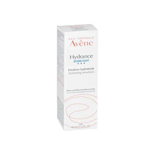Avène Hydrance Optimale Light Hydrating Emulsion 40ml