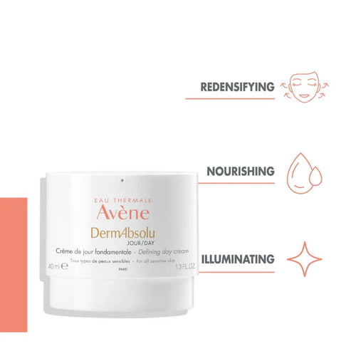 Avène Eau Thermale Dermabsolu Defining Day Cream 40ml