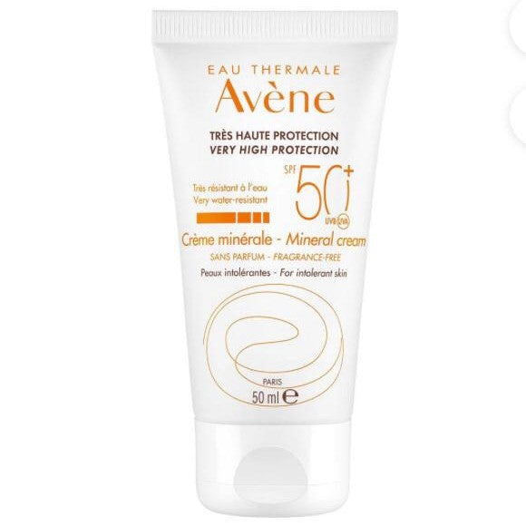 Avene very high protection mineral cream