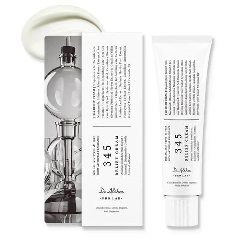 Dr Althea - 345 Relief Cream 50ml