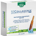 Box of Bio Collagenix Beauty Formula Lift with ESI logo and product details.