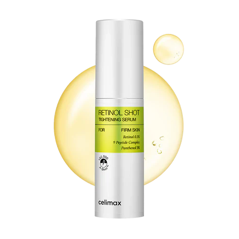 CELIMAX RETINOL SHOT TIGHETING SERUM FIRM SKIN
