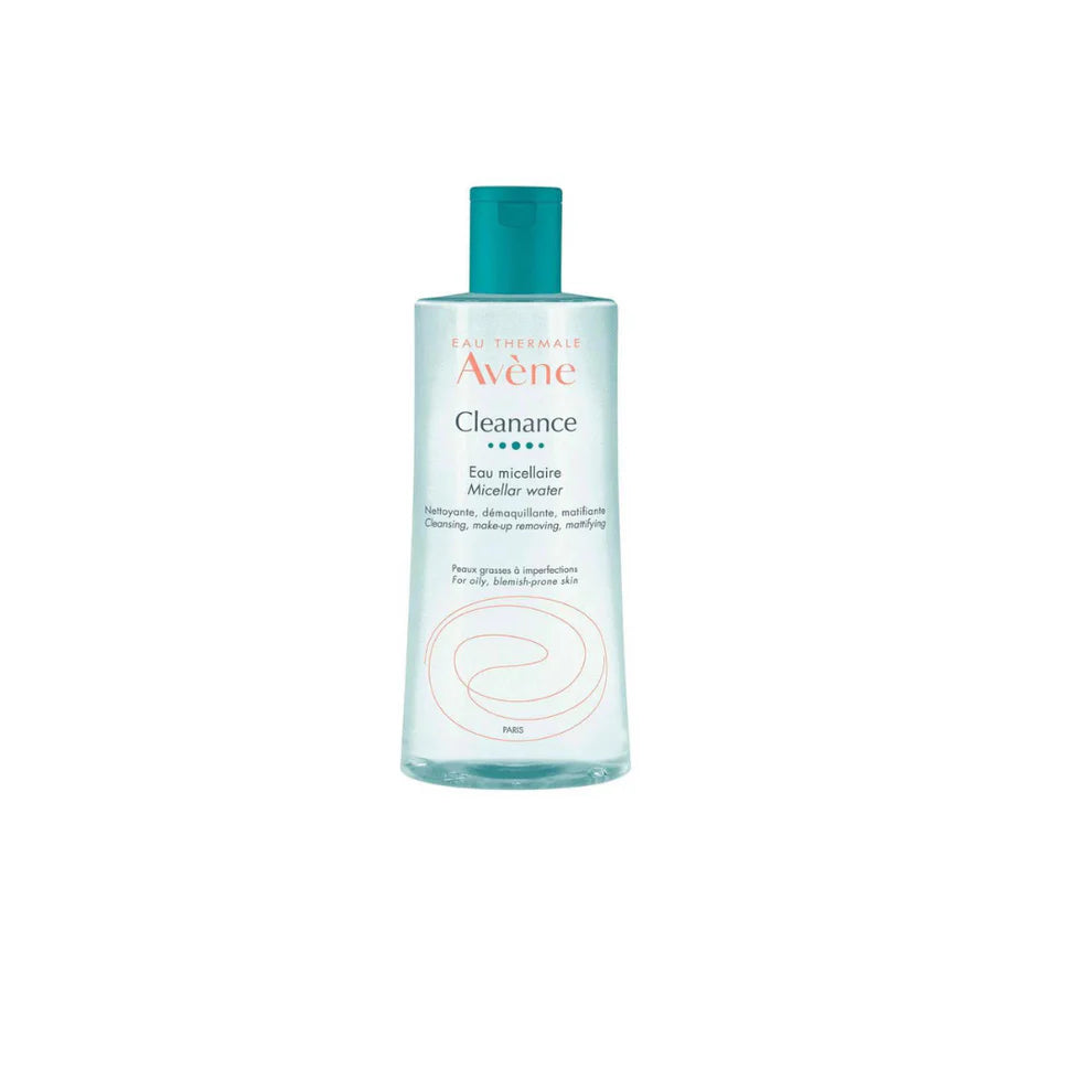 Avene cleanance Micellar Water for Oily Blemish-Prone Skin 400 ml