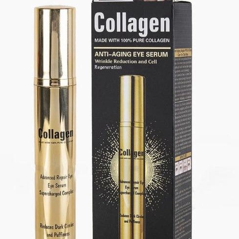 سيروم الكولاجين المضاد للشيخوخة للعين