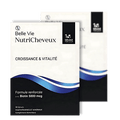 Belle Vie Nutricheveux Biotin 5000 mcg