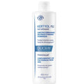 Kerytol Pso cleansing gel bottle by Ducray on a white background