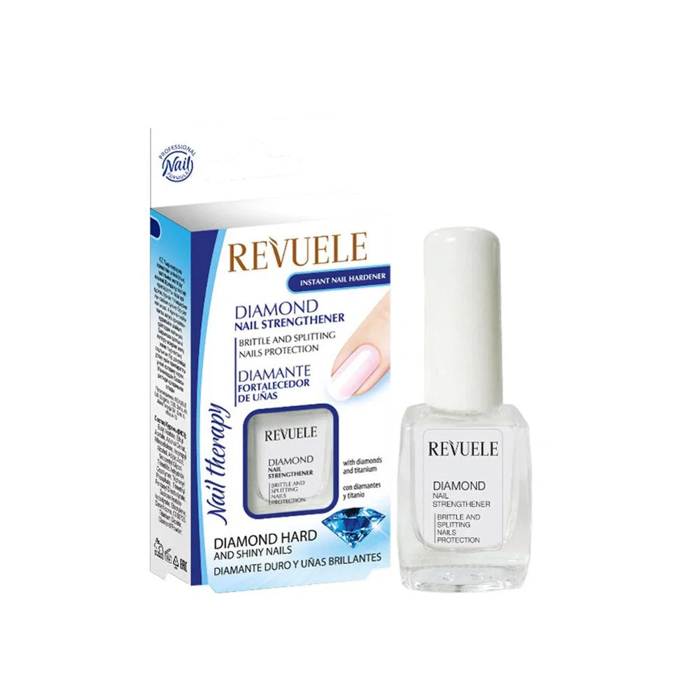 Revuele Nail Therapy Diamond Nail Strengthener - 10 ml