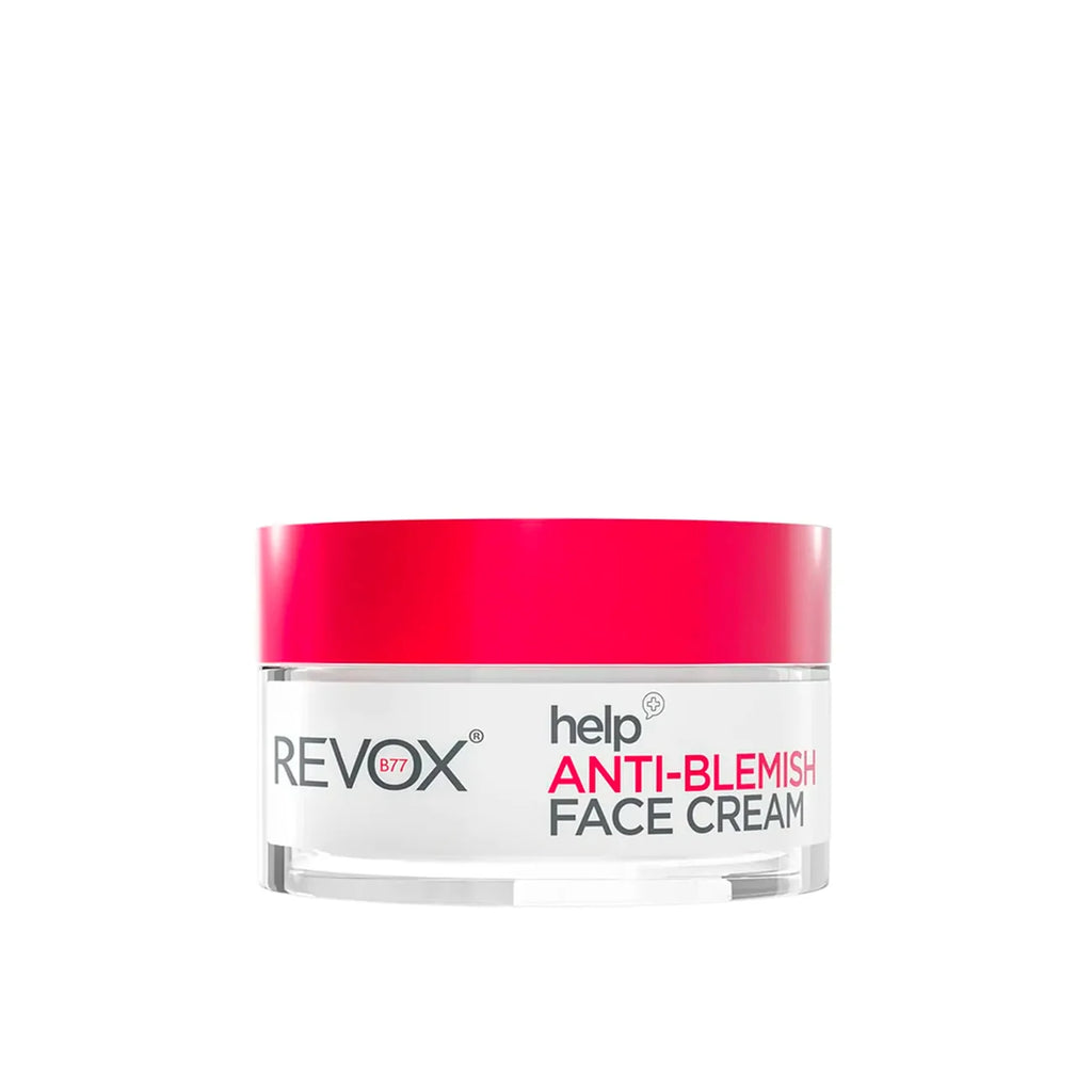 Revox Help anti-blemish Face Cream