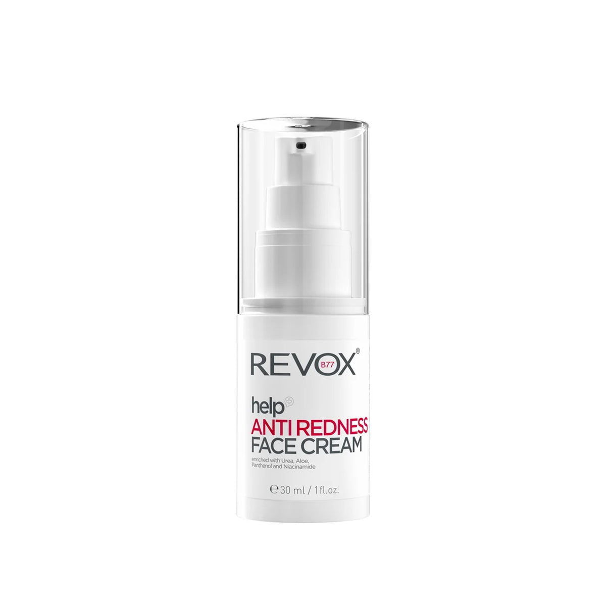 Revox Help Anti Redness Face Cream
